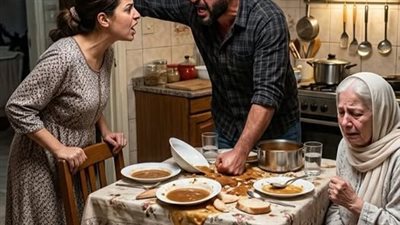 القسمـة الـعادلة كـاملة بقلـم منـي السـيد