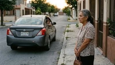 قال لها ابنها السيارة ممتلئة يا أمي… لكن رحيلها بعدها غيّر كل شيء