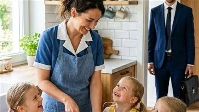 خانها بالثقة وصدق الأكاذيب… لكن ما اكتشفه سرًا في المطبخ قلب حياته رأسًا على عقب!