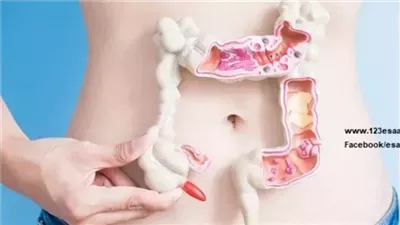 هل غازات البطن لها علاقة بسړطان القولون؟